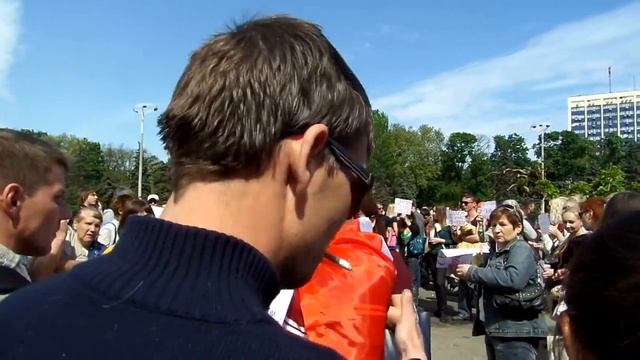 На Куликовом поле делали картинку для России. смотреть онлайн