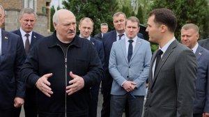 Лукашенко призвал активнее переходить на «зеленое» топливо