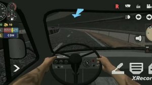 Играем в Симулятор Дальнобойщика 3D. Я обнулился? Симулятор Дальнобойщика 3D.