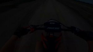 Летняя покатушка на эндуро Procida pr300.