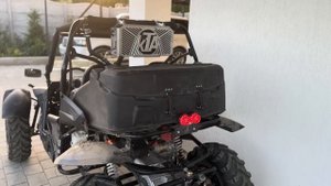 Багги KTA K7 2023 300cc