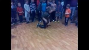 Б-13 Fresh Kids Battle 2014