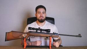 Пневматическая винтовка Diana 250 4.5 мм (3 Дж) видео обзор