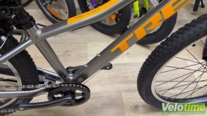 Огляд велосипеда Trek Precaliber 24 8sp Sus 2024