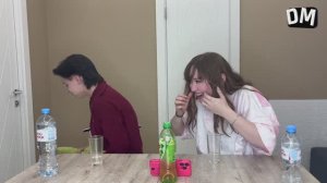 Подруги в кадре! С Алиной и Мокой. 3 часть // DEAFMEDIA