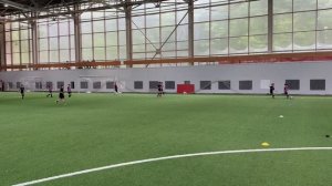MCL 2016, Финал, Спарта 2016 - Механизм 2016 (6:0) Плей-офф, 24.05.2025 1-й тайм