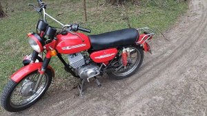 Мотоцикл Минск. Первая поломка в лесу! Умерло КПП или ч