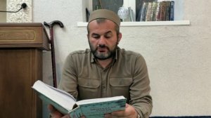 Урок по книге "Иршадуль г1авваам" после ночного азана 22,05,2025с.