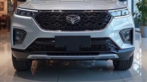 Chery Tiggo 4 Pro 2025 — Бюджетный кроссовер, который выглядит ?