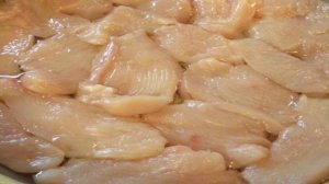 Мясо куриное в сливках с паприкой