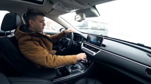 ХуньЦы H5 / КИТАЙСКИЙ Бизнес-класс / Hongqi H5 / Авто для бизн