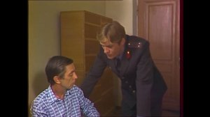 "Следствие ведут знатоки" - 14. "Подпасок с огурцом" - 1 серия.