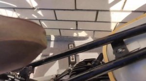 советскией лёгкий мопед ПВЗ 18 ЗИФ