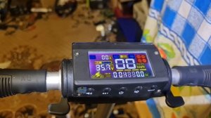 Электро самокат Куго S3