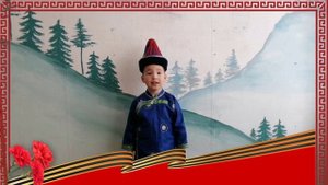 Гурбалжан булантай дайнай бэшэг