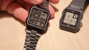 Skmei 2353 vs. Casio LF-20W