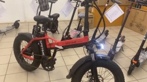 Электрофэтбайк Spetime f6 pro (Xiaomi)