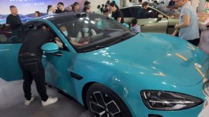 Выставка авто в Гуанчжоу 2025/ Китайские Электрические ?