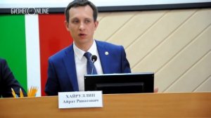 Глава Альметьевска попытался отговорить малый бизнес