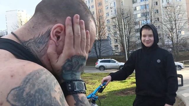 Подсолнух - Встреча со своим Stark Shooter из 2007