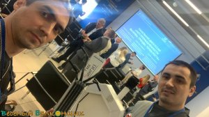 На "Панельной дискуссии" от Тимура Лукманова на выставке "Газ. Нефть. Технологии" 2025 в Уфе