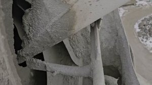 Как работает миксер бетономешалки