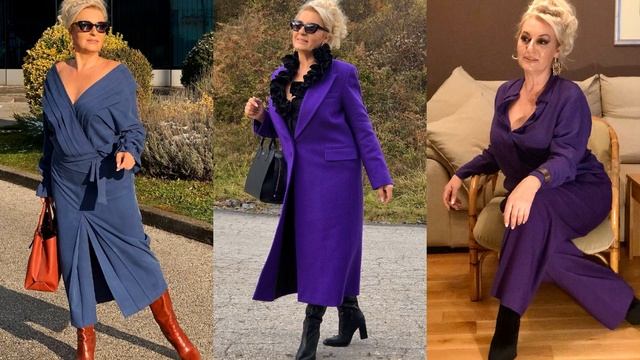 ОСЕННИЕ ❤️ТРЕНДЫ 2024-2025 В ОБНОВЛЕННОМ СТИЛЬНОМ ГАРДЕР смотреть онлайн