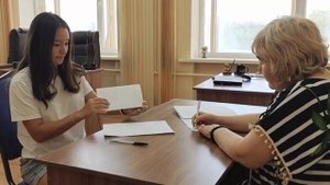 Социальный ролик на антикоррупционную тематику