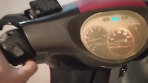 скутер Tornado 4т 80сс