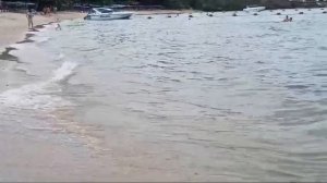 На пляже в Тайланде