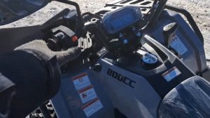 Новый Квадроцикл "Уacota Viking" NEW 200