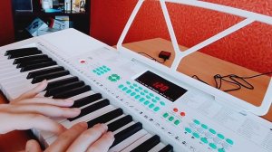 Linkin Park - In the End на синтезаторе