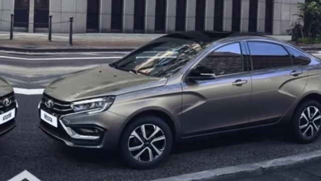 АвтоВАЗ сравнил стоимость владения Lada Vesta 2025 с вариато смотреть онлайн