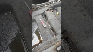 Кулиса Тойота Авенсис.