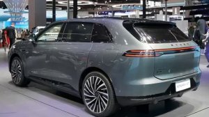 Новый Exlantix ET 2025 адаптировали под рынок РФ: кроссовер г?