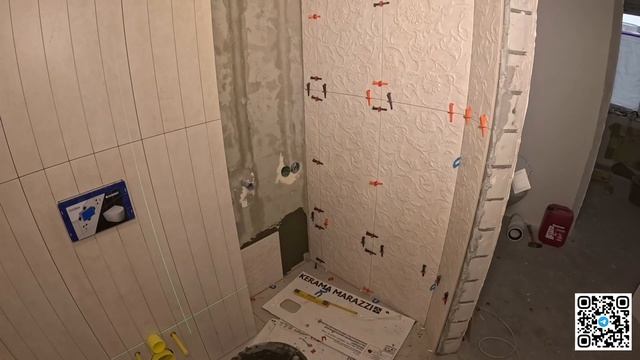 ЗАКАНЧИВАЮ РЕМОНТ В САНУЗЛЕ/ЧАСТЬ4 #ваннаподключ