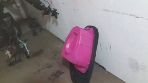 ВОССТАНОВЛЕНИЕ СКУТЕРА ч1/ покраска рамы