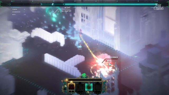 Прохождение Transistor |9| - Финал смотреть онлайн