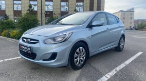 Обзор Hyundai Solaris I, 2011 г. ПРОХОР | Просто Хорошие автомобили