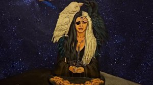 ПРИЗВАТЬ ХРАНИТЕЛЯ НА ПЛЕЧО…СИЛЬНАЯ ЗАЩИТА…ДЛЯ ВСЕХ… Инга Хосроева, Ведьмина изба.