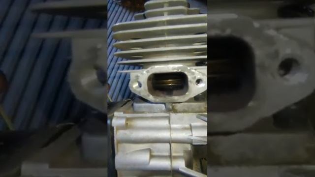 Mannol 2-Takt Snowpower - НАГАРА НЕТ. Лучшие масла для двухтактни? смотреть онлайн