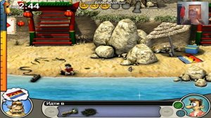 Прохождение игры КАК ДОСТАТЬ СОСЕДА 2 (2- серия).