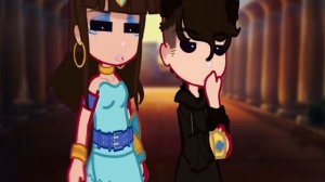 [Кефер🌹Лео]        – видео озвучка моя😚 #египтус #gacha #gach