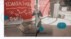 Запустил Atomic Heart на телефон (Атомное Сердце)