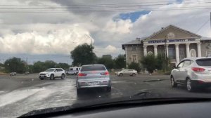 Знак ,, Sтор,,, в заброшенном месте,,, но он есть!♀️