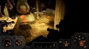 Fallout 4, АНГАР ФОРТ-ХАГЕН, РОБОМОЗГ,