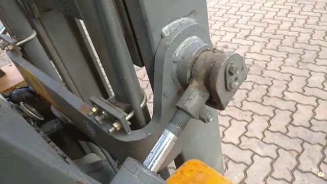 ТСМ 2.0 вилочный погрузчик смотреть онлайн