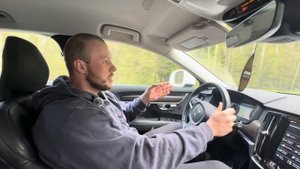 Универсал с БОЛЬШОЙ БУКВЫ. Volvo V90 Cross Country!!!