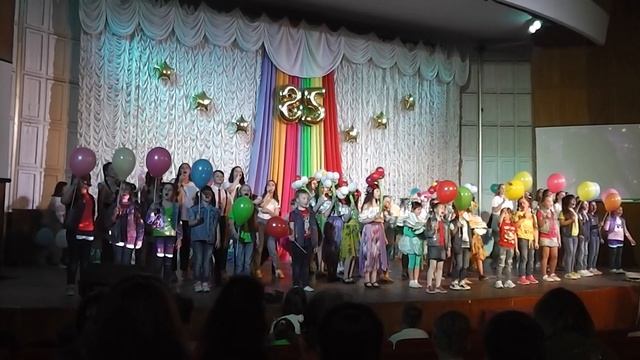 Юбилей Дворца 85 лет Финал. 22.05.2021г.