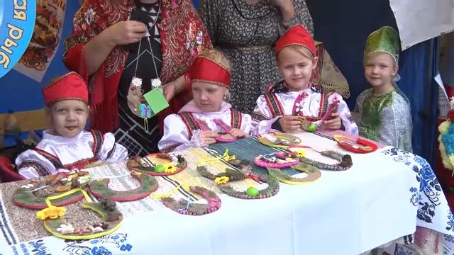 Детская ярмарка, Ирбитская ярмарка - 2019
